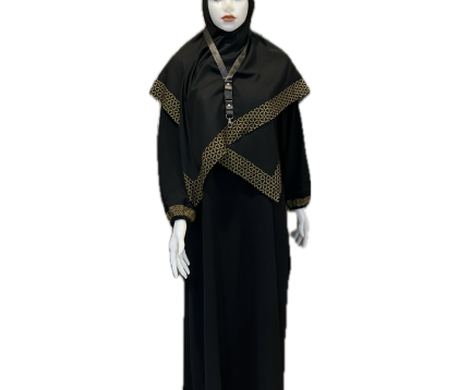 ABAYA DAN KHIMAR